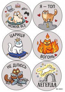 Вафельна картинка "Бенто-торт""День народження" /ВК-0683/-А4 ВК-0683 фото