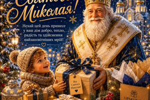 С днем Святого Николая! фото