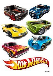 Hot Wheels