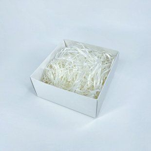 Наповнювач тиш'ю, білий, 25 г. НТ-350-00 фото