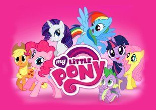 Вафельная картинка "My Little Pony" /О-0551/ - А4 ◉ О-0551 фото