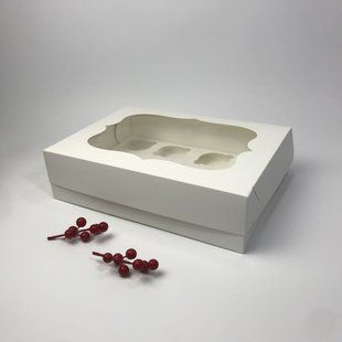 12 капкейков