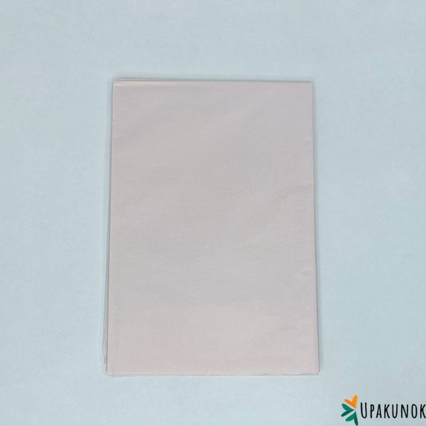 Папір тіш'ю, "рожева хмаринка", 50*70 см, ▶ (10 аркушів) т2393 фото